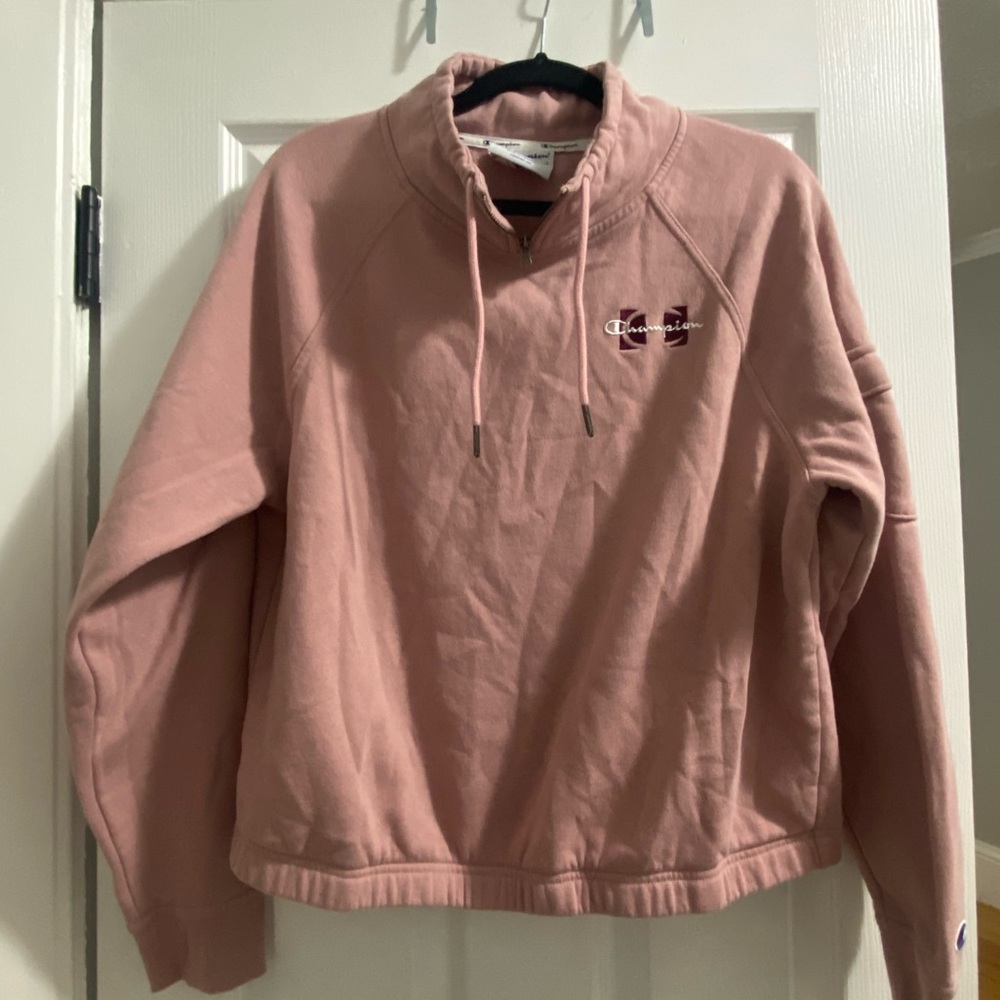 Champion Slightly Cropped Sweatshirt